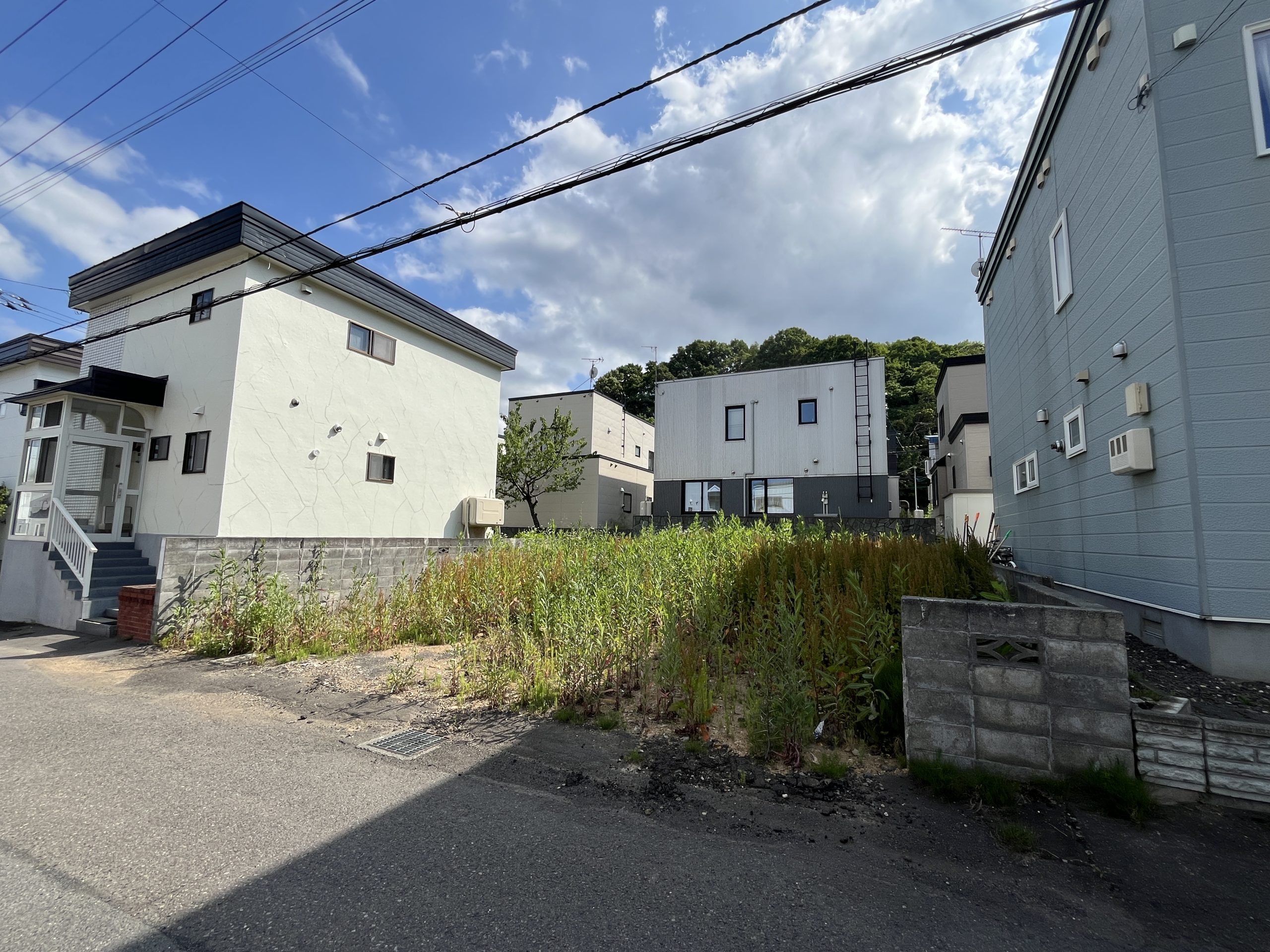 西野8条9丁目 土地のイメージ画像