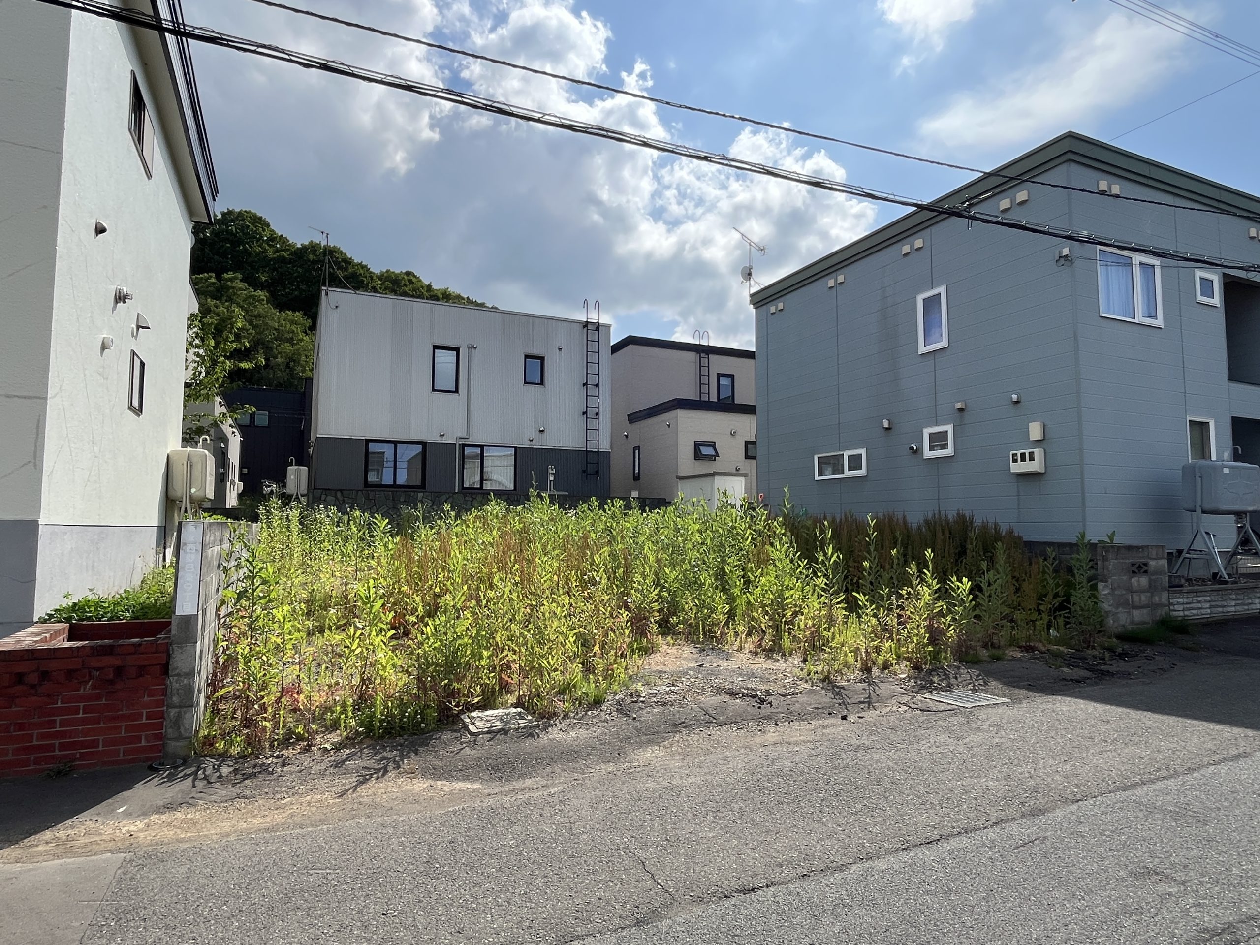 西野8条9丁目　土地のイメージ画像