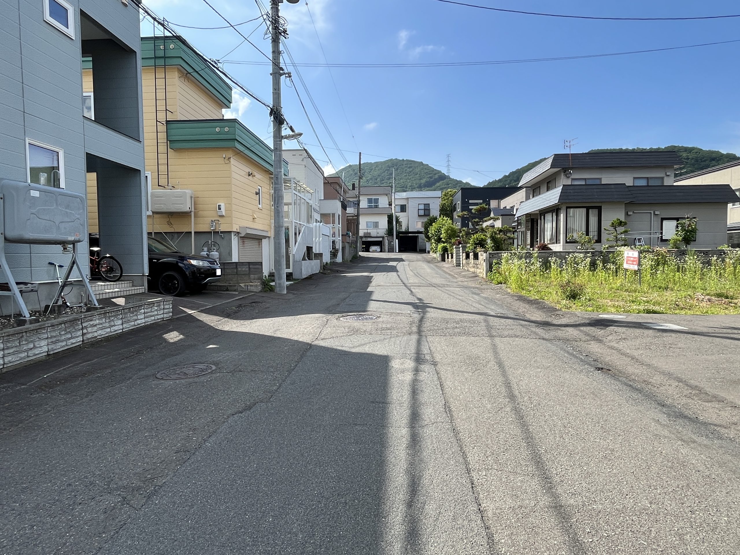 西野8条9丁目 土地のイメージ画像