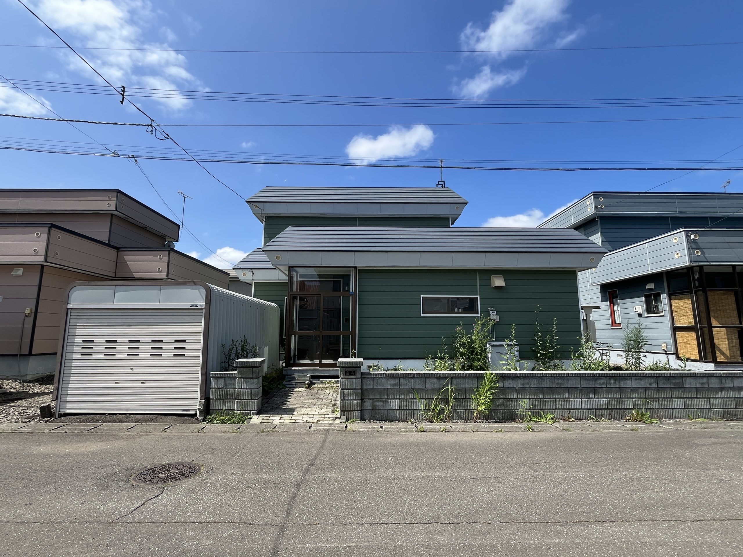 岩見沢市北2条西19丁目　戸建のイメージ画像