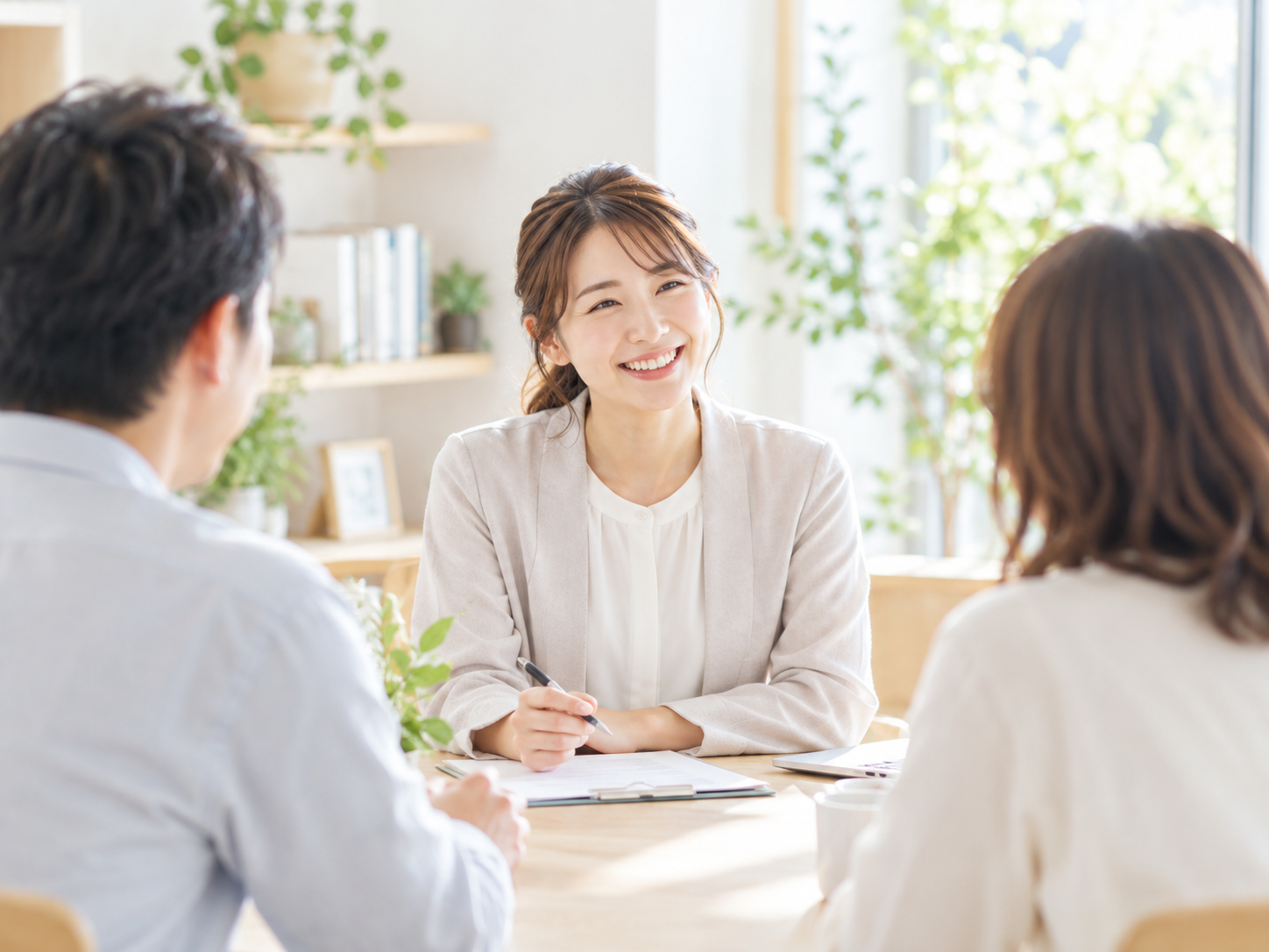 こんな人と働きたいのイメージ画像