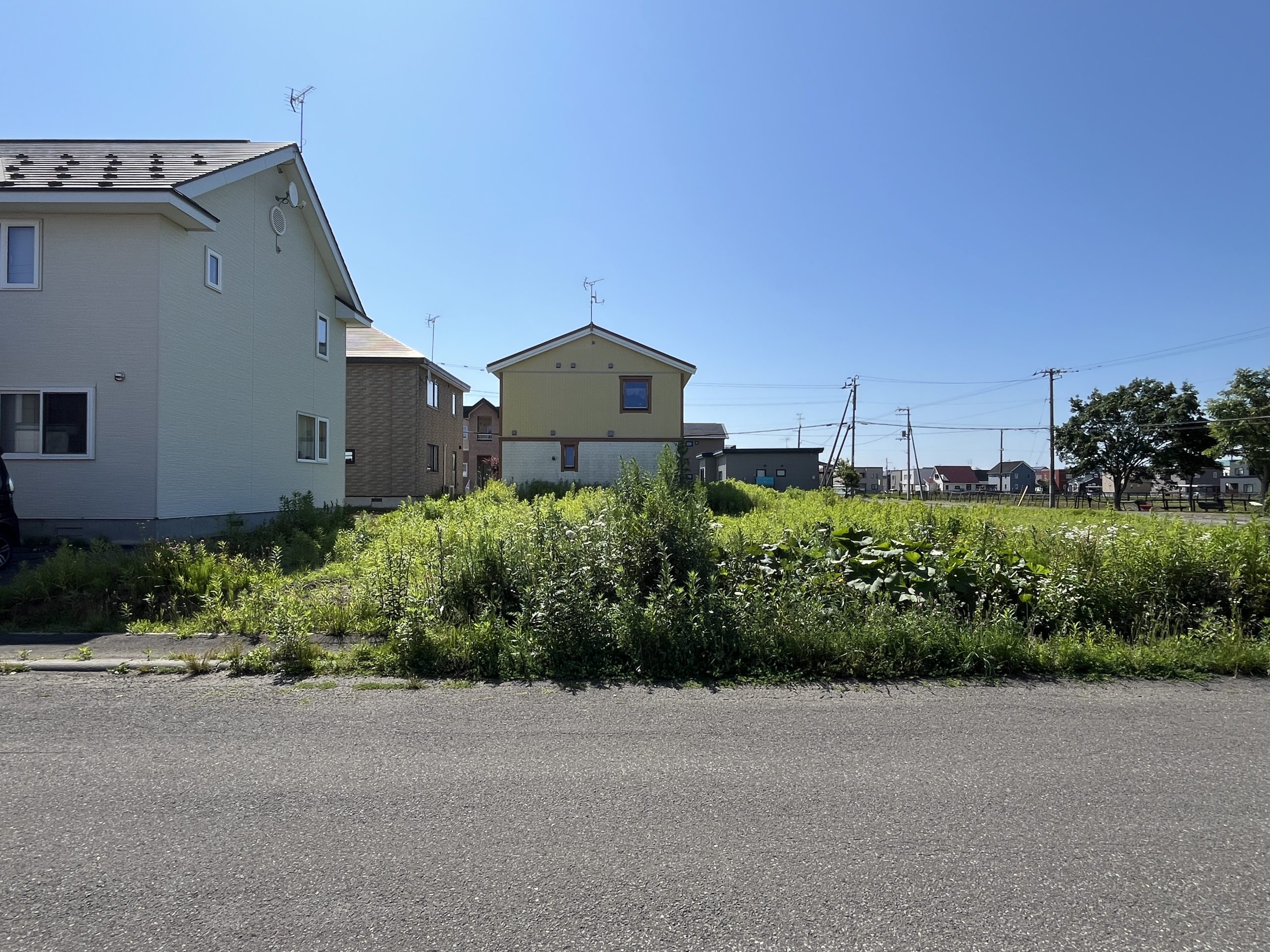 江別市ゆめみ野東町 土地のイメージ画像