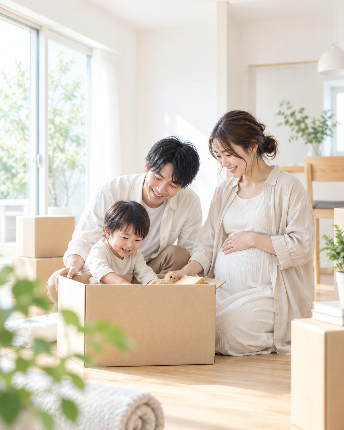 住み替えのイメージ画像